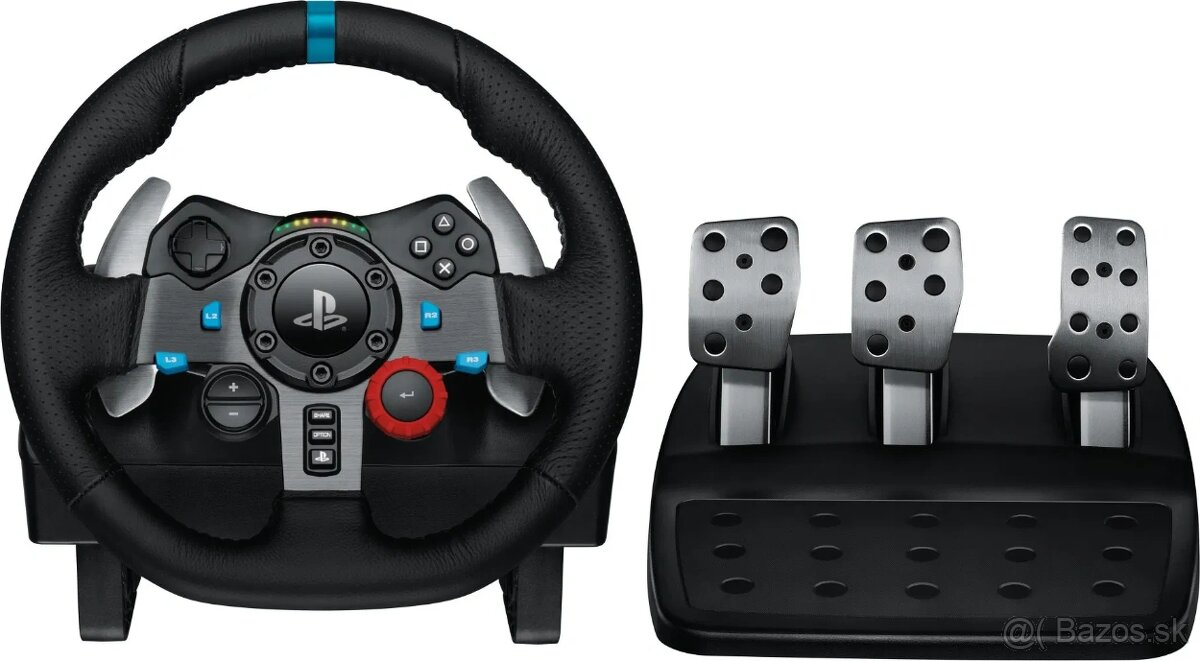 Logitech g29 driving force+ paka