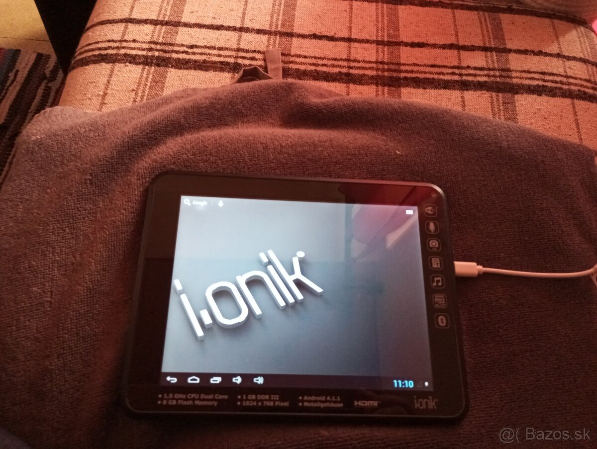 Tablet I-onik 8"