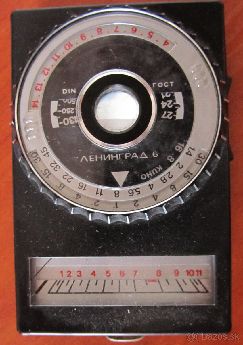 Expozimeter Leningrad-6