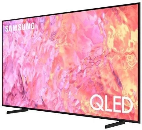 50" Samsung QE50Q60C TV