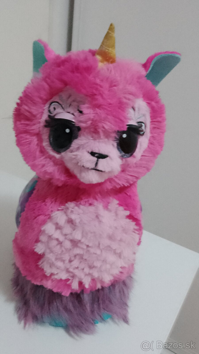 Hatchimals Lamacorn