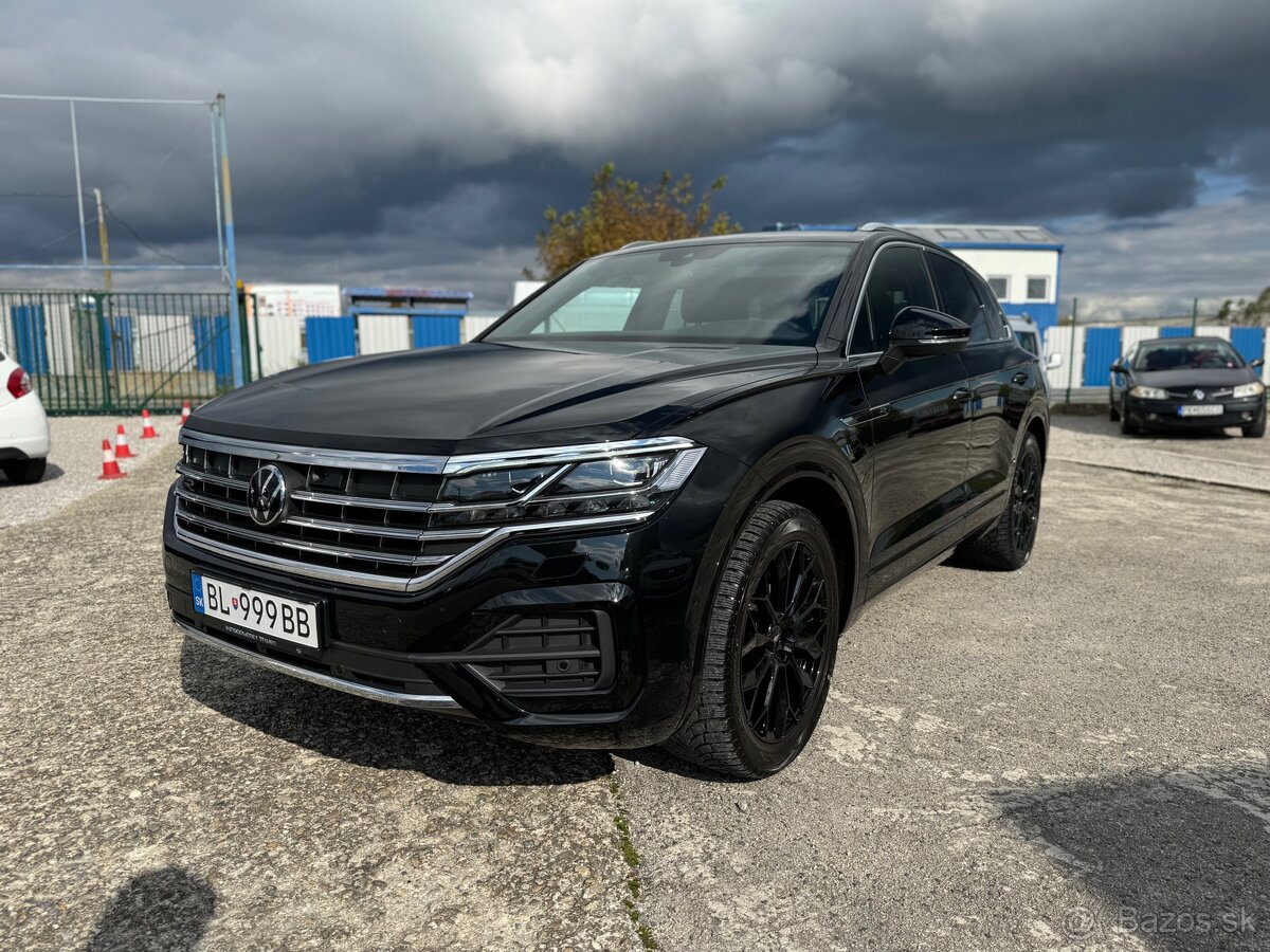 Volkswagen Touareg 3.0 V6 TDI R-Line 4Motion Tiptronic