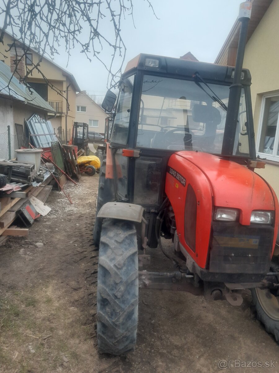 Zetor 3340