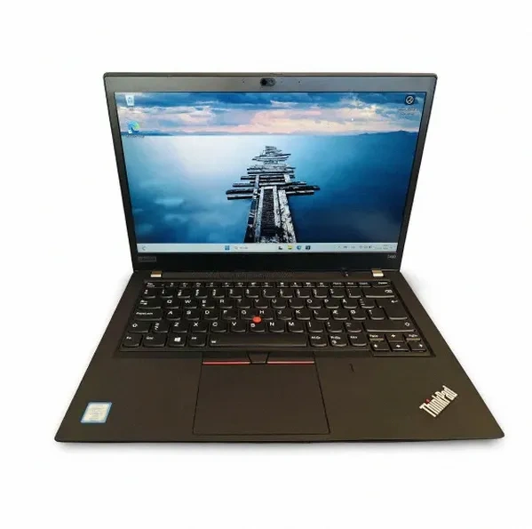 Lenovo ThinkPad T490 i5-8265U 8 GB RAM 256 GB SSD 14