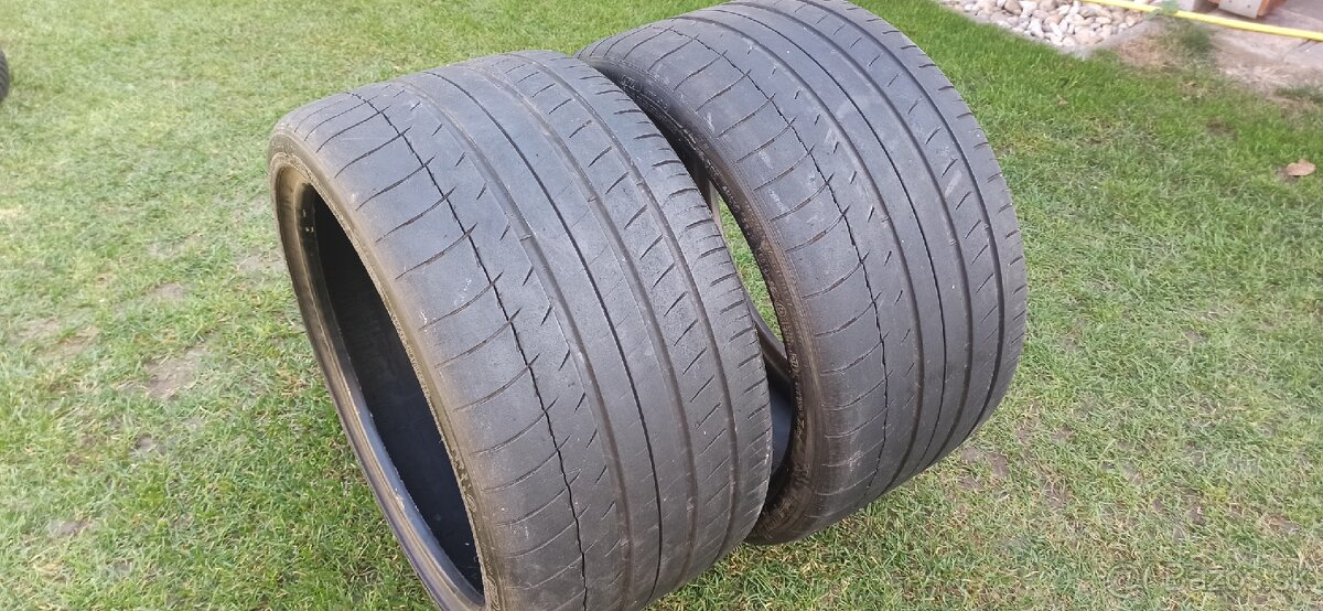 Pneumatiky Michelin Pilot Sport R19 285/30