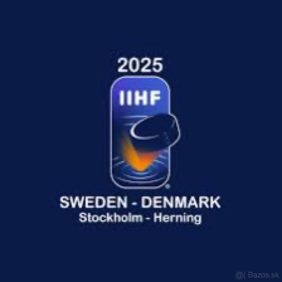 IIHF - 1. Miesto 25/5/2025