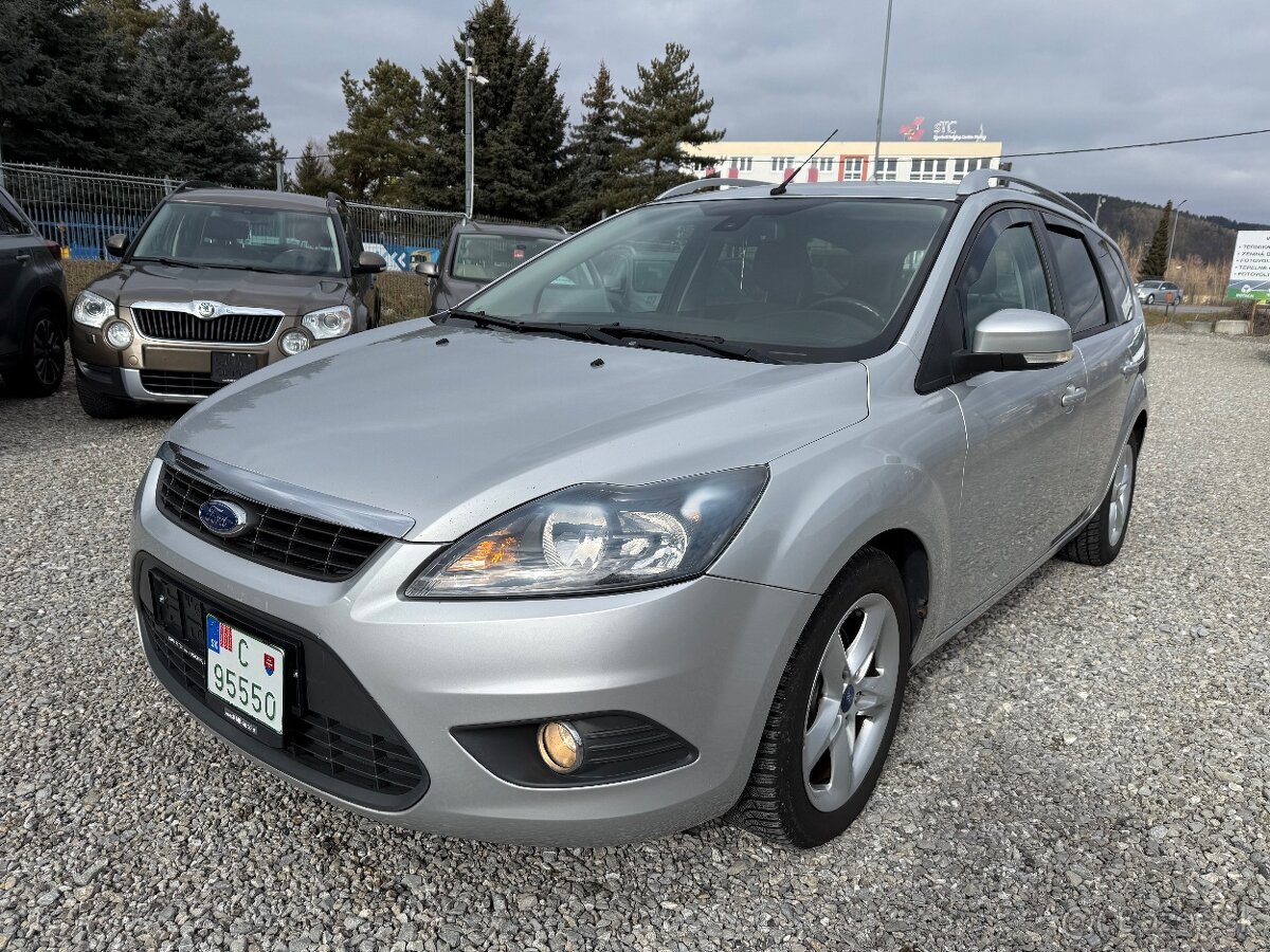 Ford Focus 1.6TDCi 66kw Champion