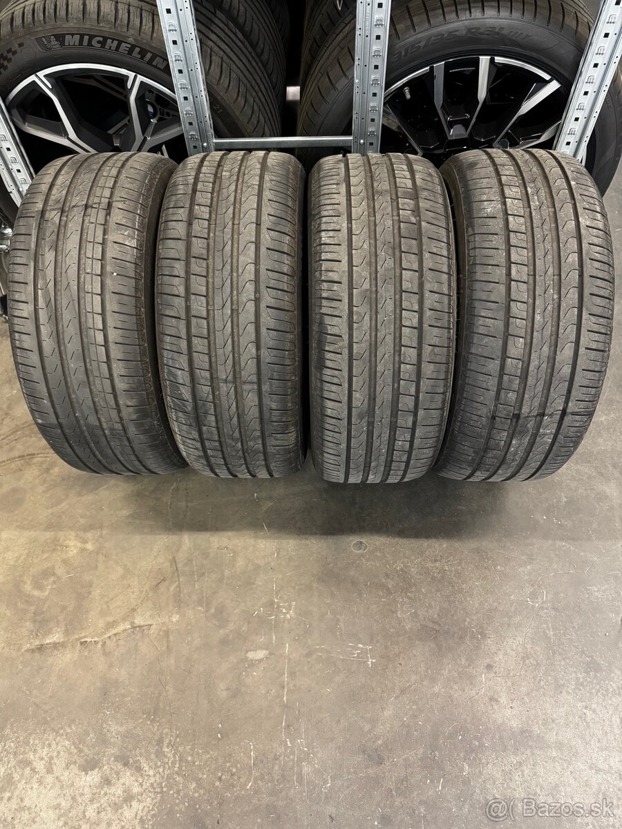 Letné pneumatiky Pirelli CINTURATO P7 235/45 R18