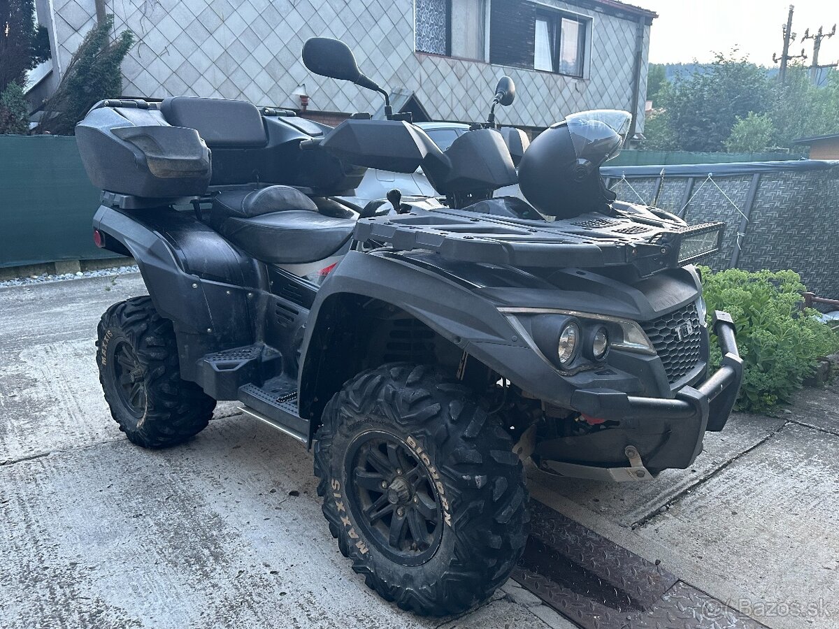 TGB Blade TBG 1000LT štvorkolka 4x4