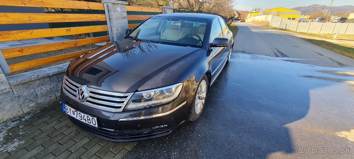 Volkswagen Phaeton