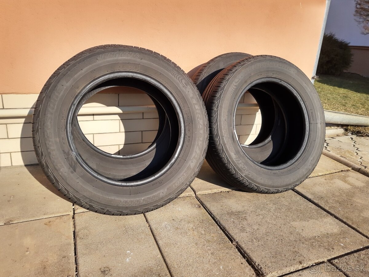 Bridgestone Turanza T001