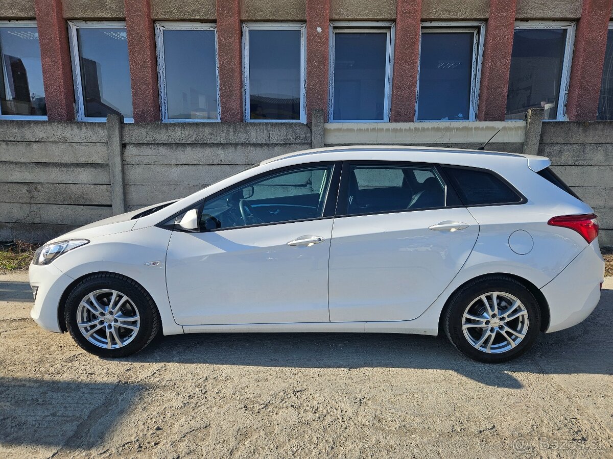 Hyundai i30 combi