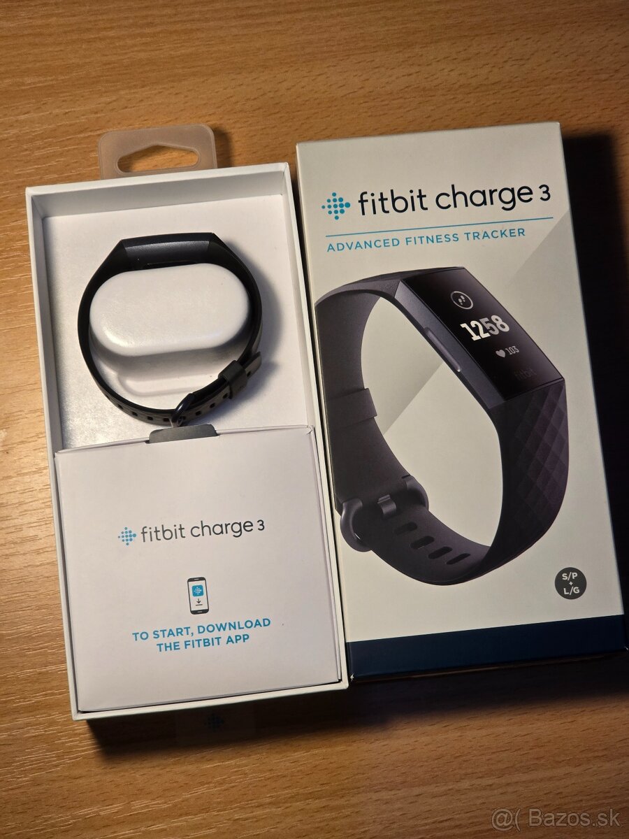 Fitbit charge 3