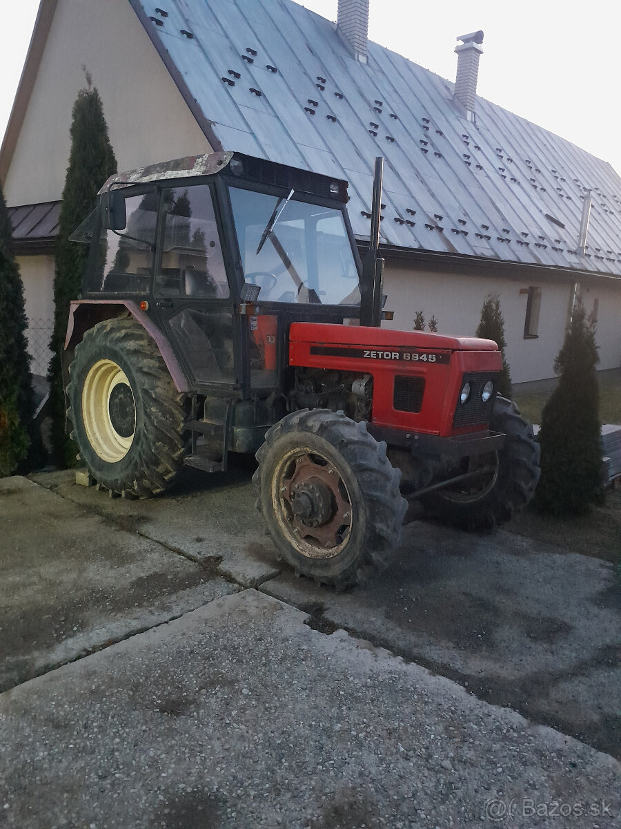 zetor 7245