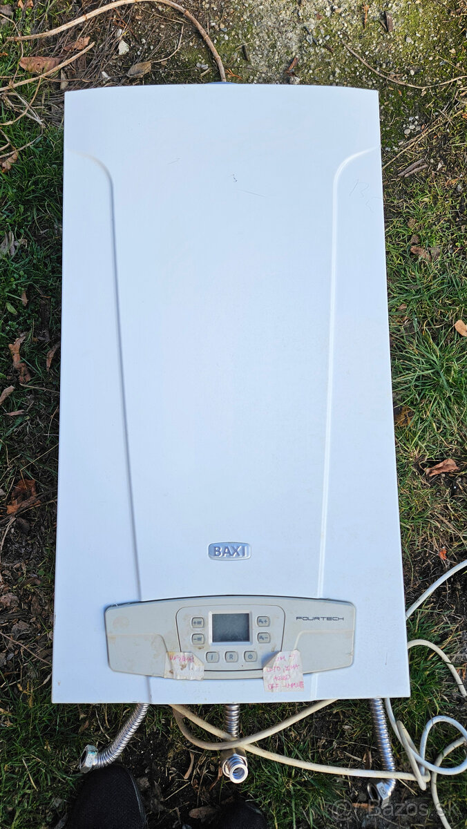 Baxi Fourtech 24