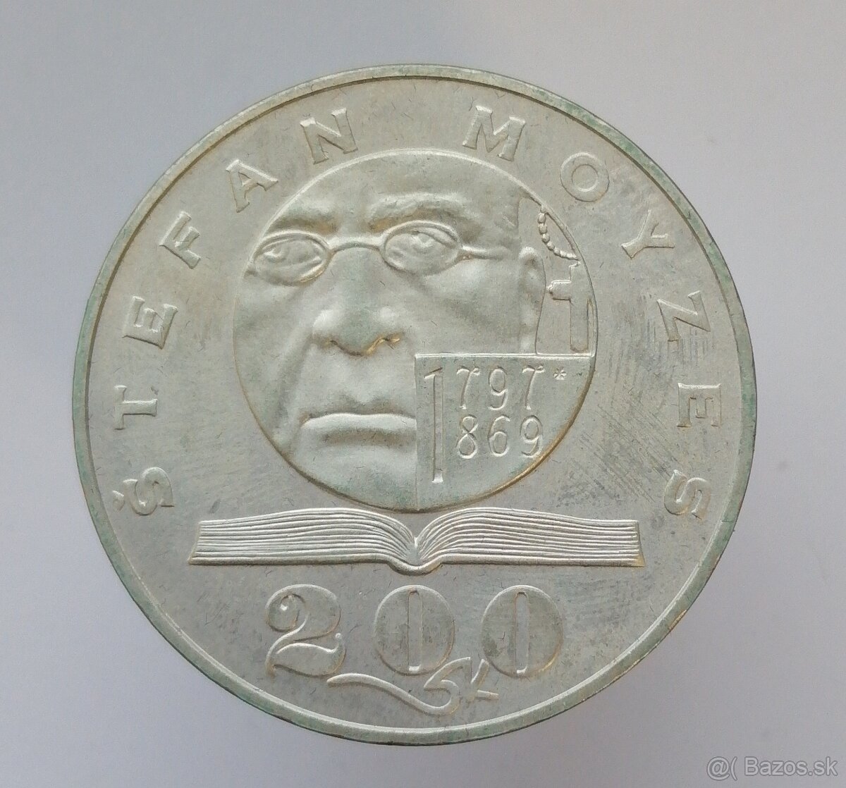 Slovensko 200 korún, 1997 ..