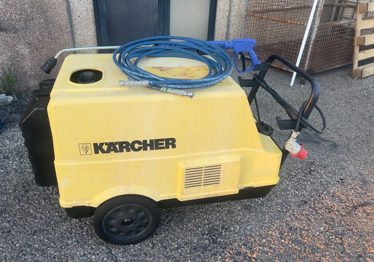 KARCHER HDS 890 Vapka s ohrevom