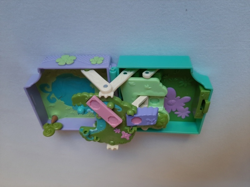 LPS littlest pet shop domček