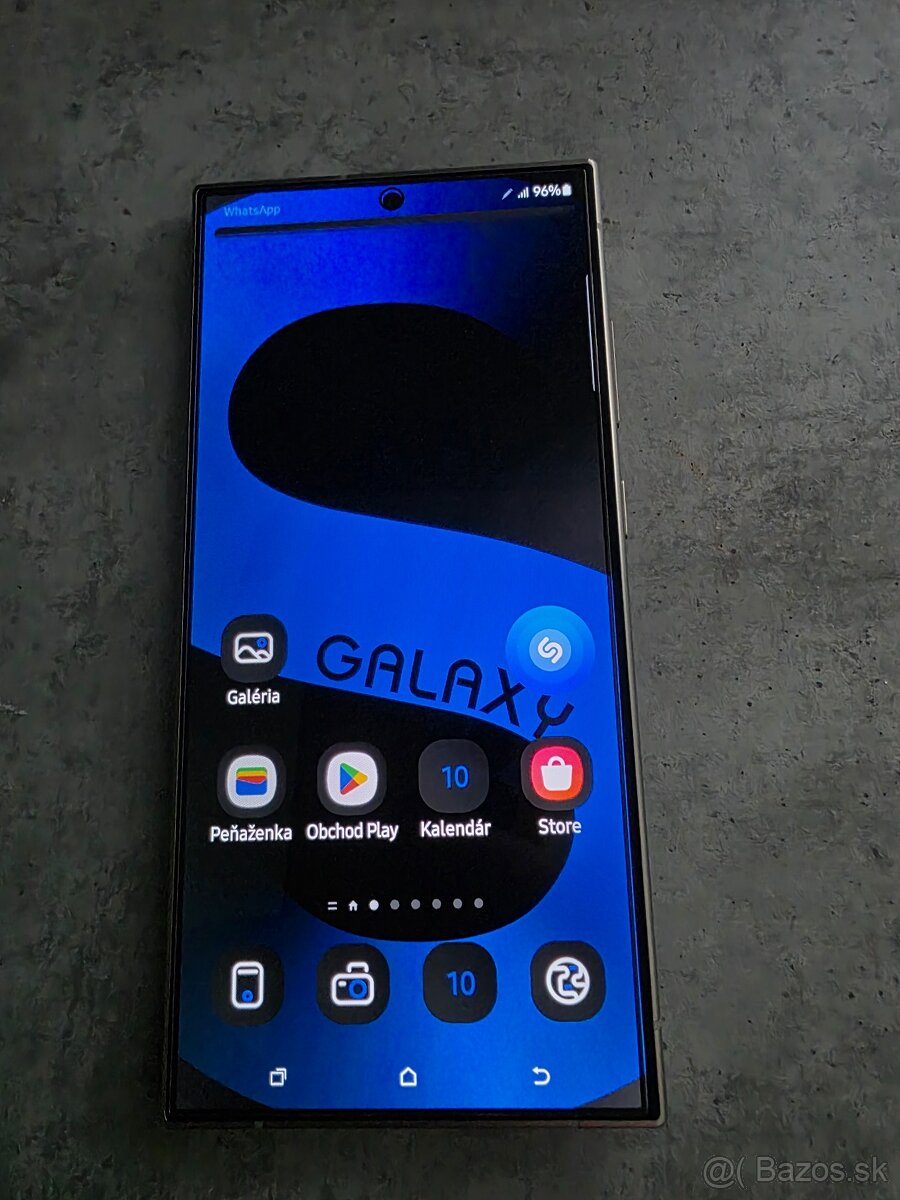 Samsung Galaxy S24 ultra