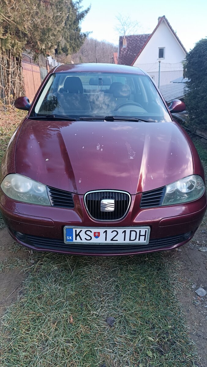 Seat Cordoba 1,4 16 V r.v. 2005