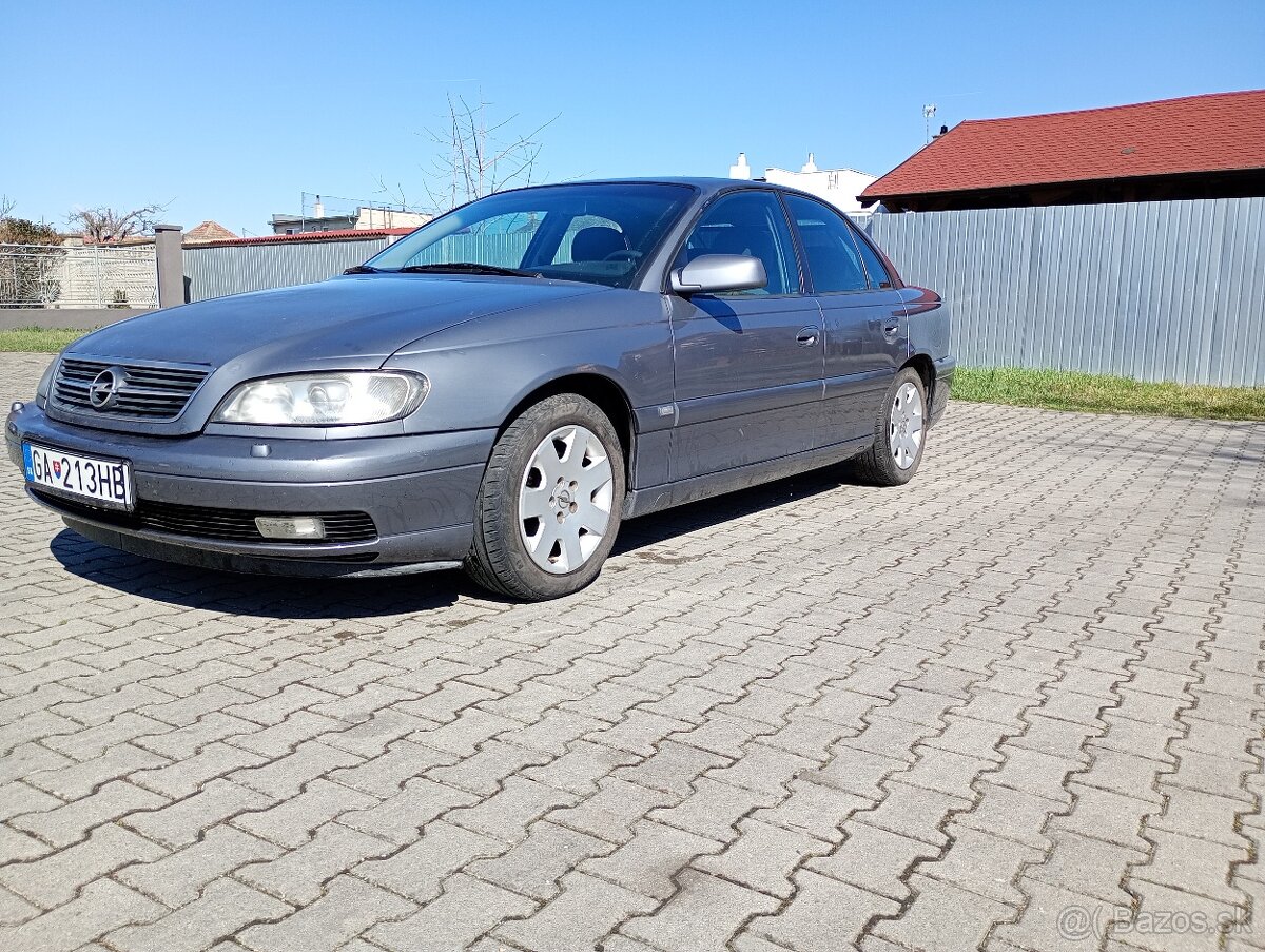 Opel omega 2.2 DTI