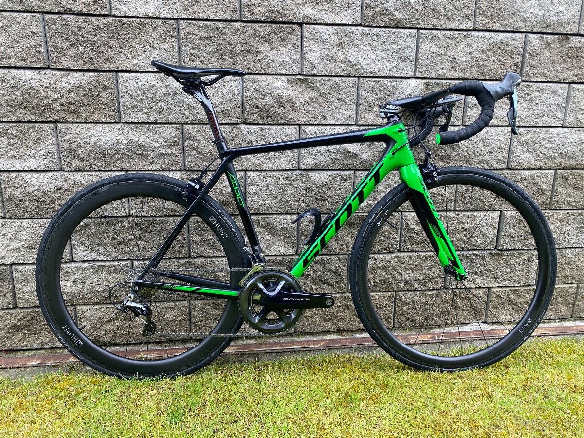 Scott Addict RC 6.7kg Dura ace