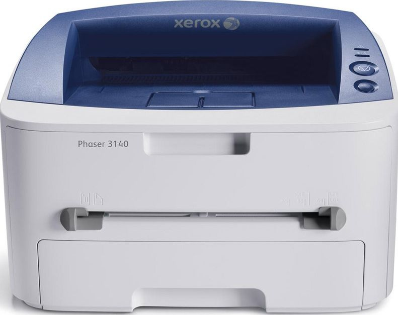 Laserová tlačiareň Xerox 3140 s novým XL tonerom 2500 strán