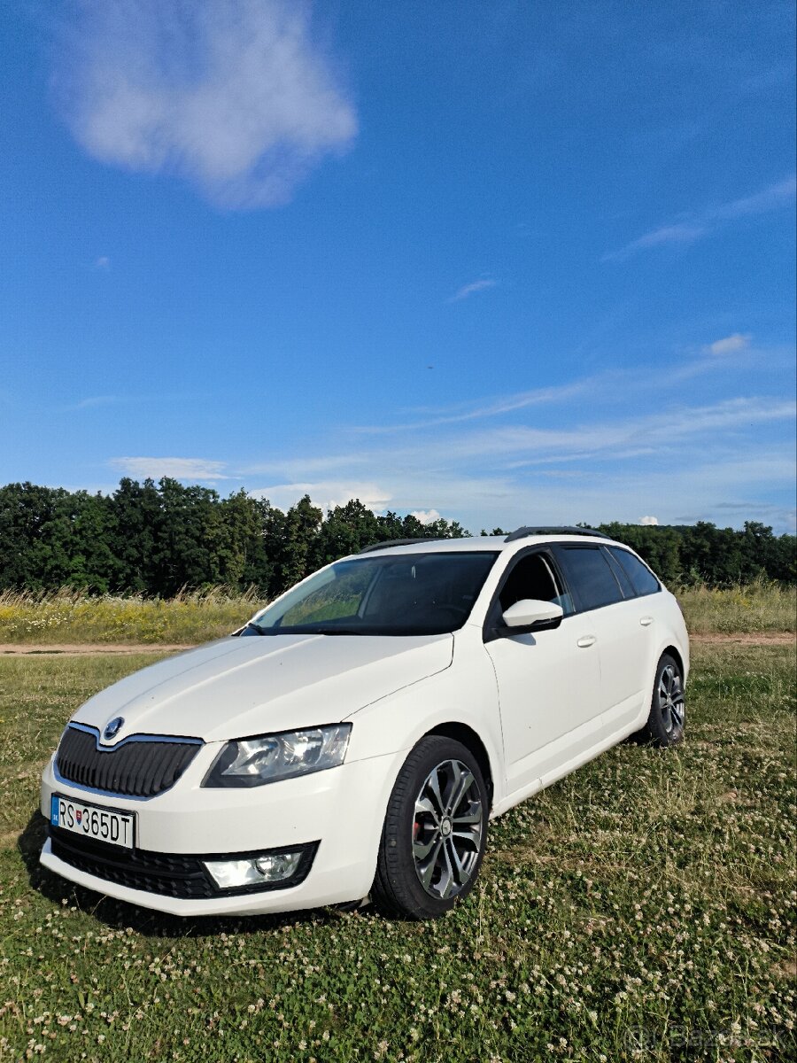 SKODA OCTAVIA COMBI 3