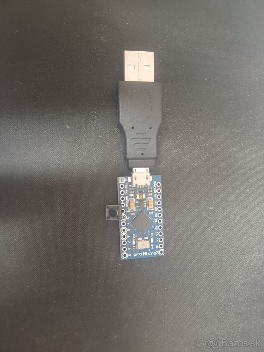 DIY Usb rubber ducky - Arduino