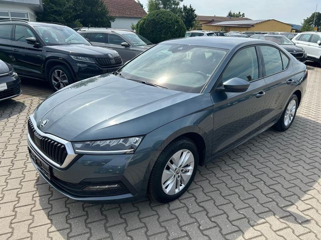 Skoda Octavia Lim 2.0 TDI