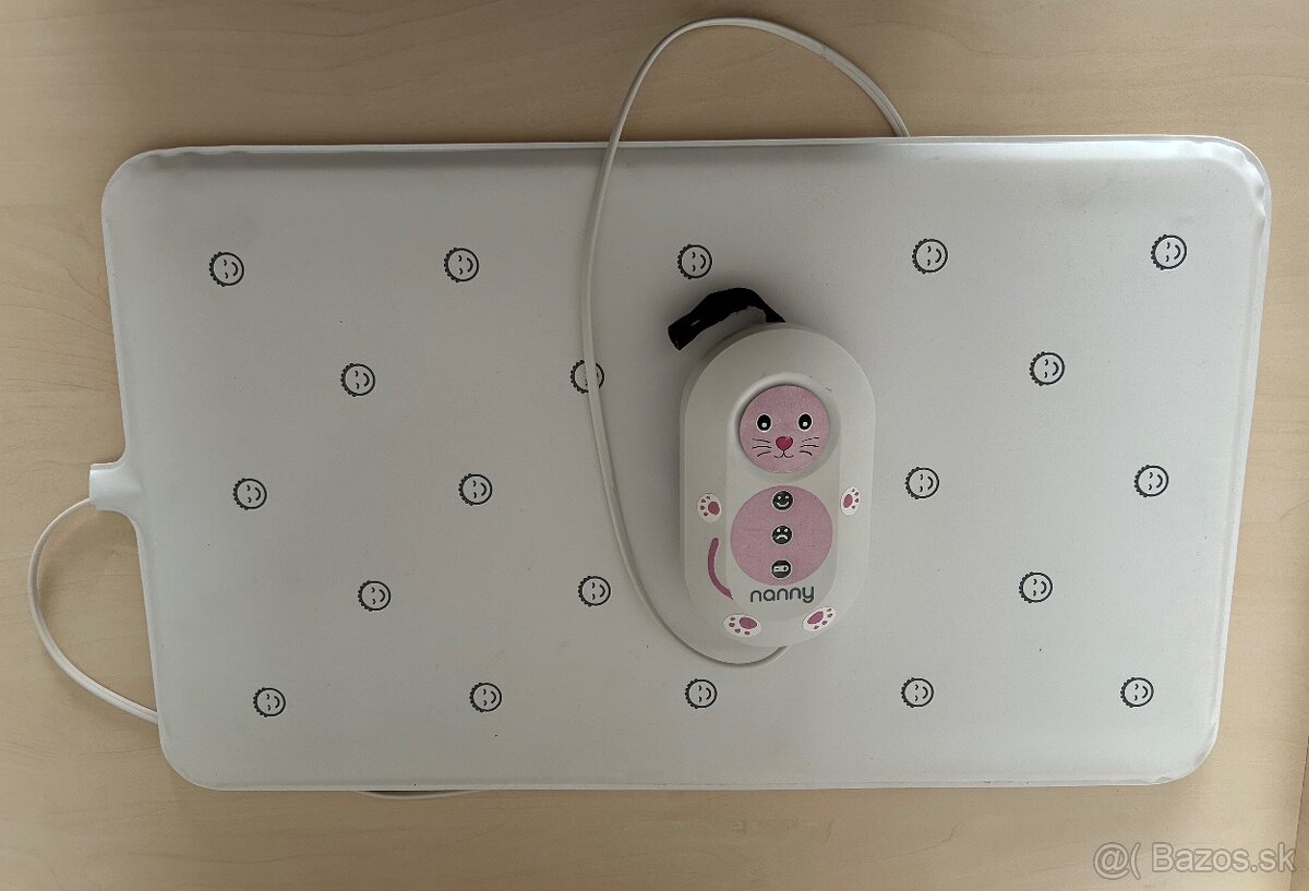 Nanny Baby monitor dychu Jablotron