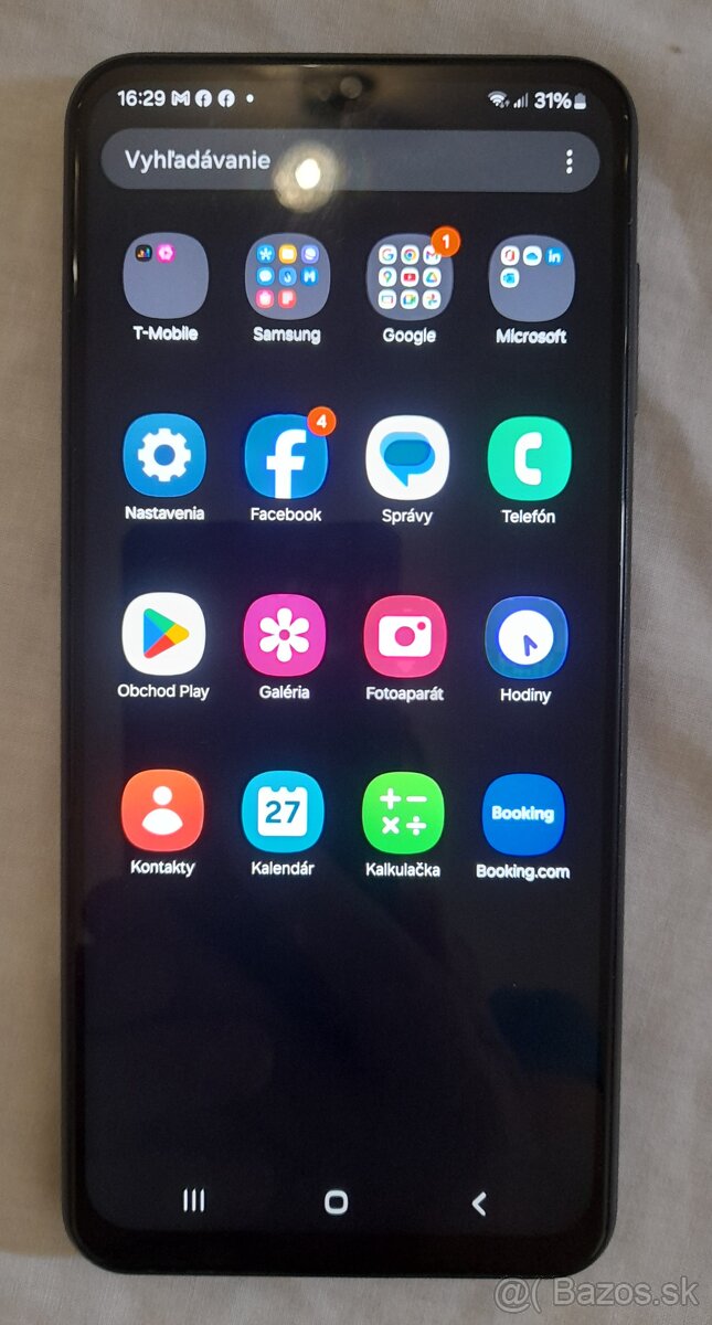 Smartfón Samsung Galaxy A13 3 GB / 32 GB 4G