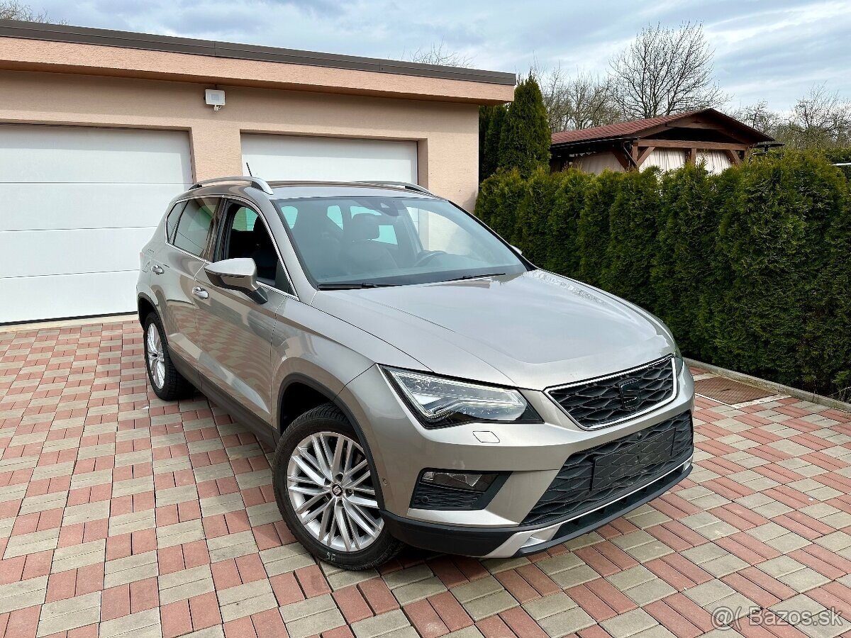 Seat Ateca 2.0 TDI Excellence 4Drive (4x4)