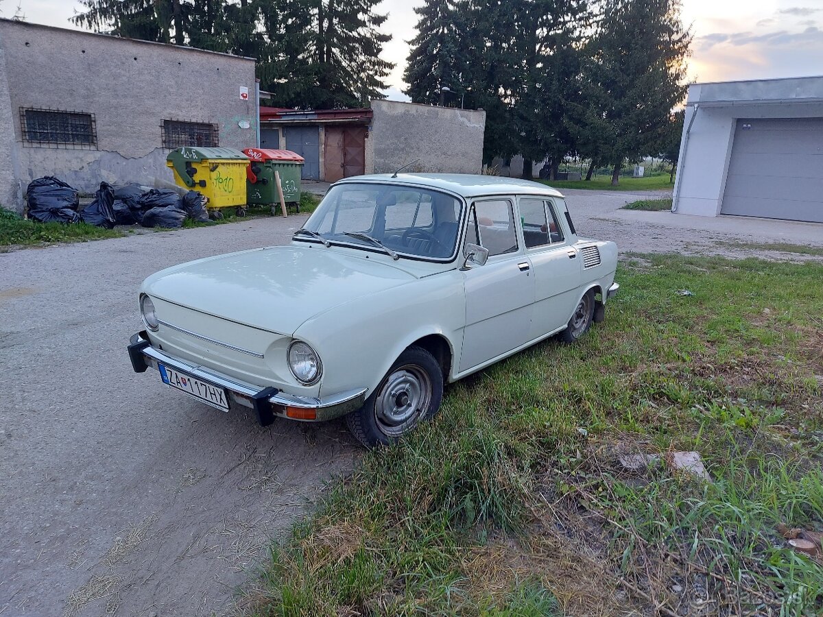 Škoda 110L