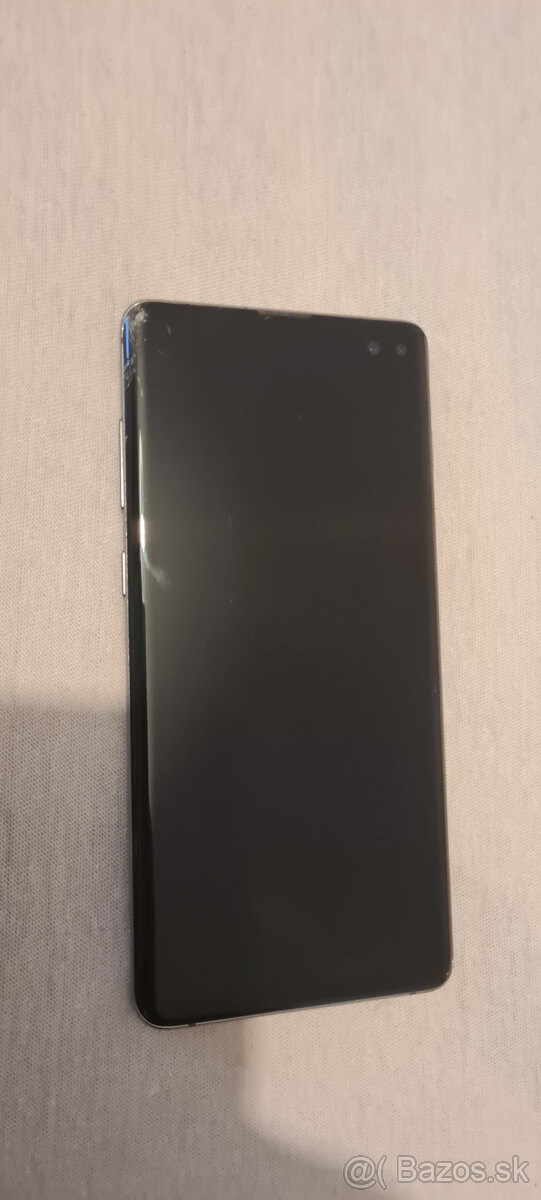 Samsung Galaxy S10+ (rozbitý displaj)