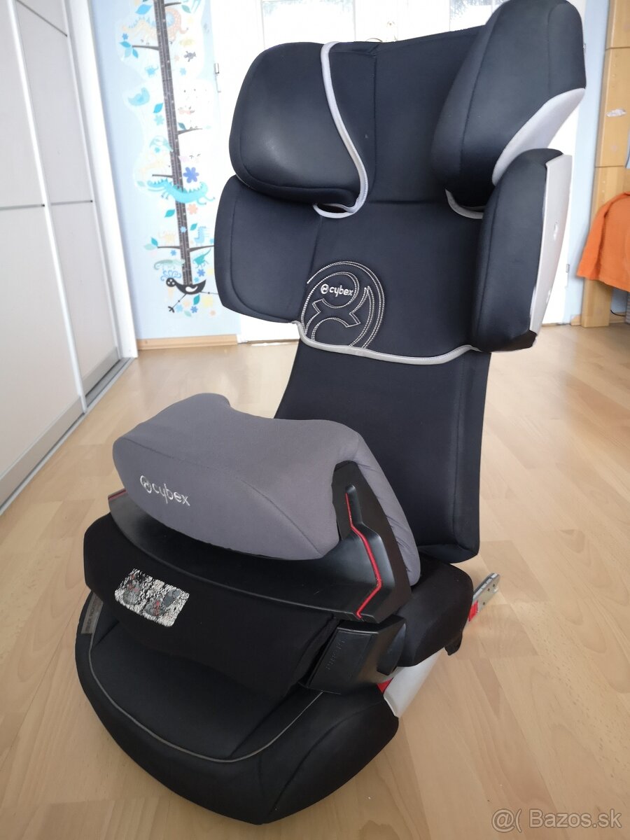 Detská autosedačka Cybex Solution X2-fix