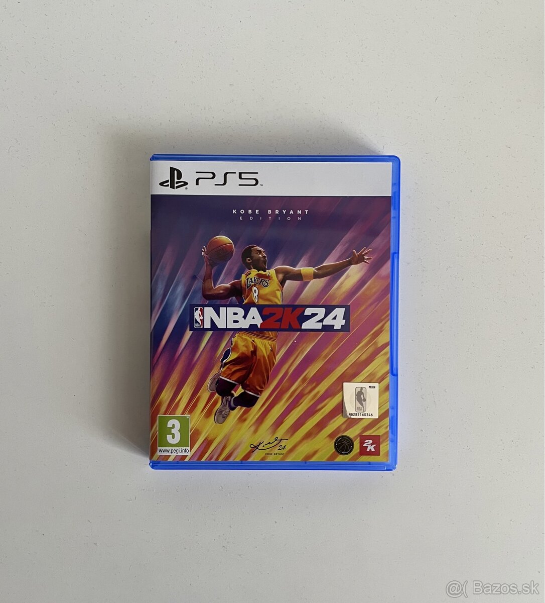 NBA 2k24