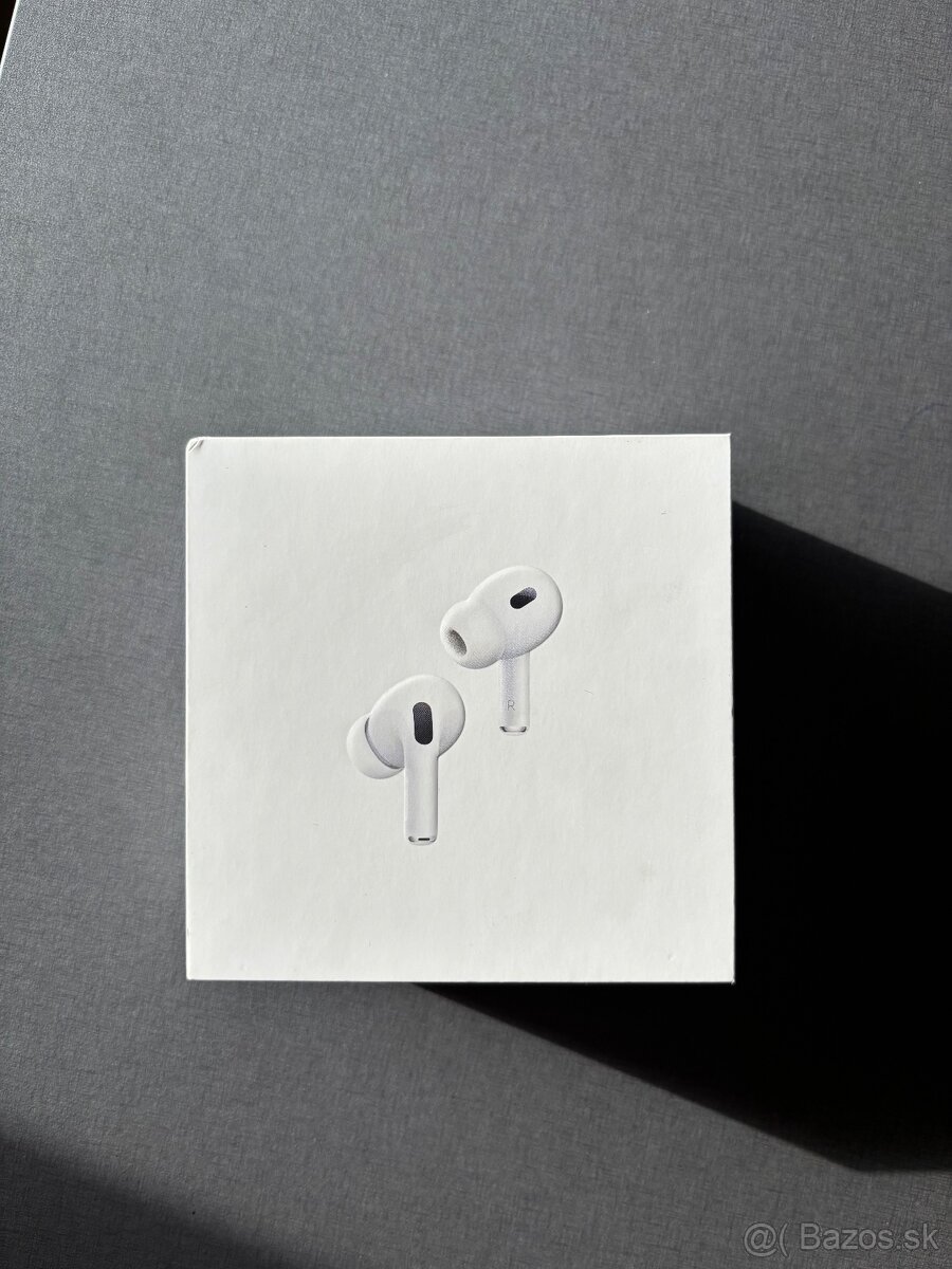 Airpods Pro (2nd generation)