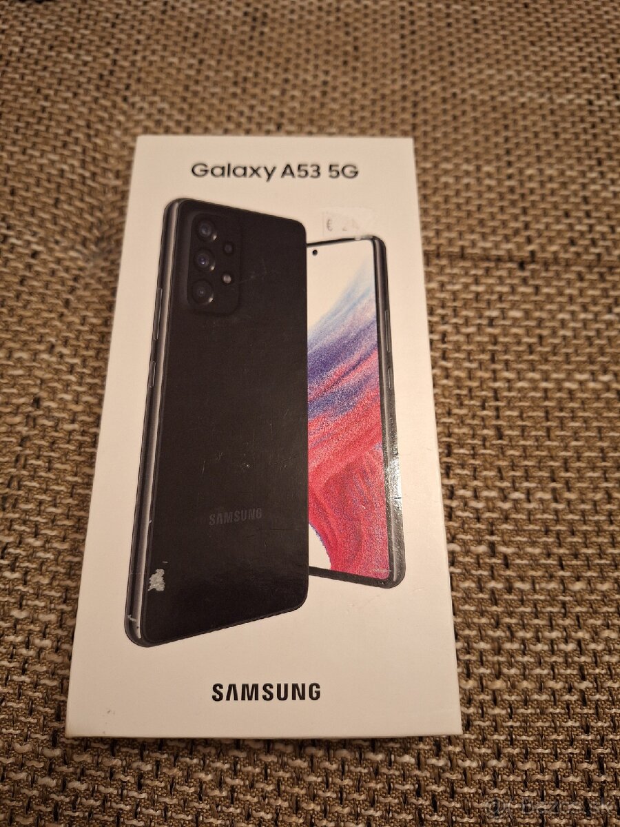 SAMSUNG GALAXY A53