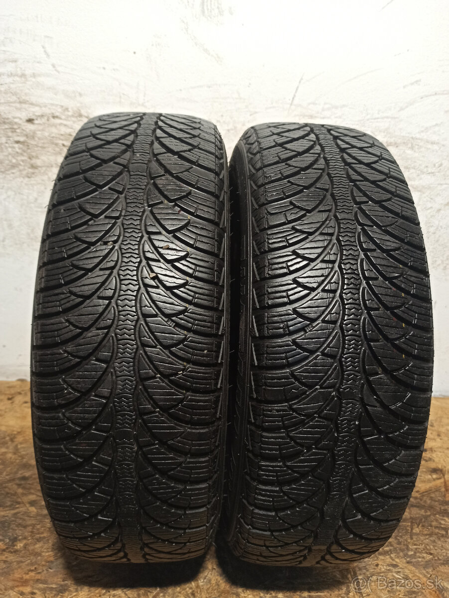 185/60 R15 Zimné pneumatiky Fulda Kristall 2 kusy