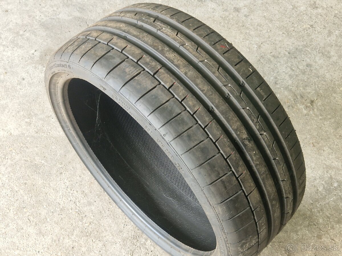 245/30 r20 sportcontact 6