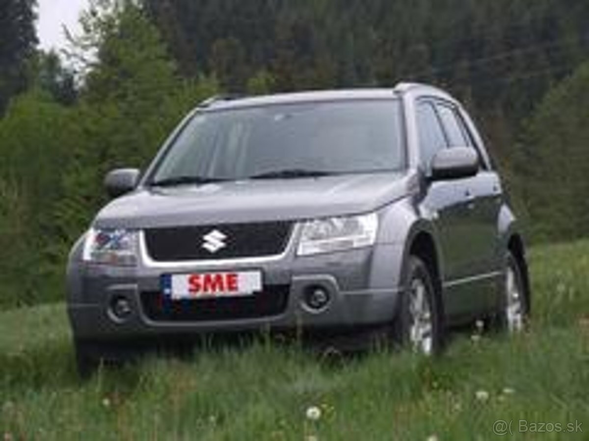 Suzuki Grand Vitara 1.9 DDIS