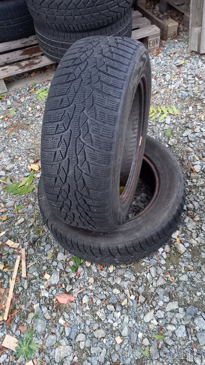 185/65r14 86T Nokian zimne