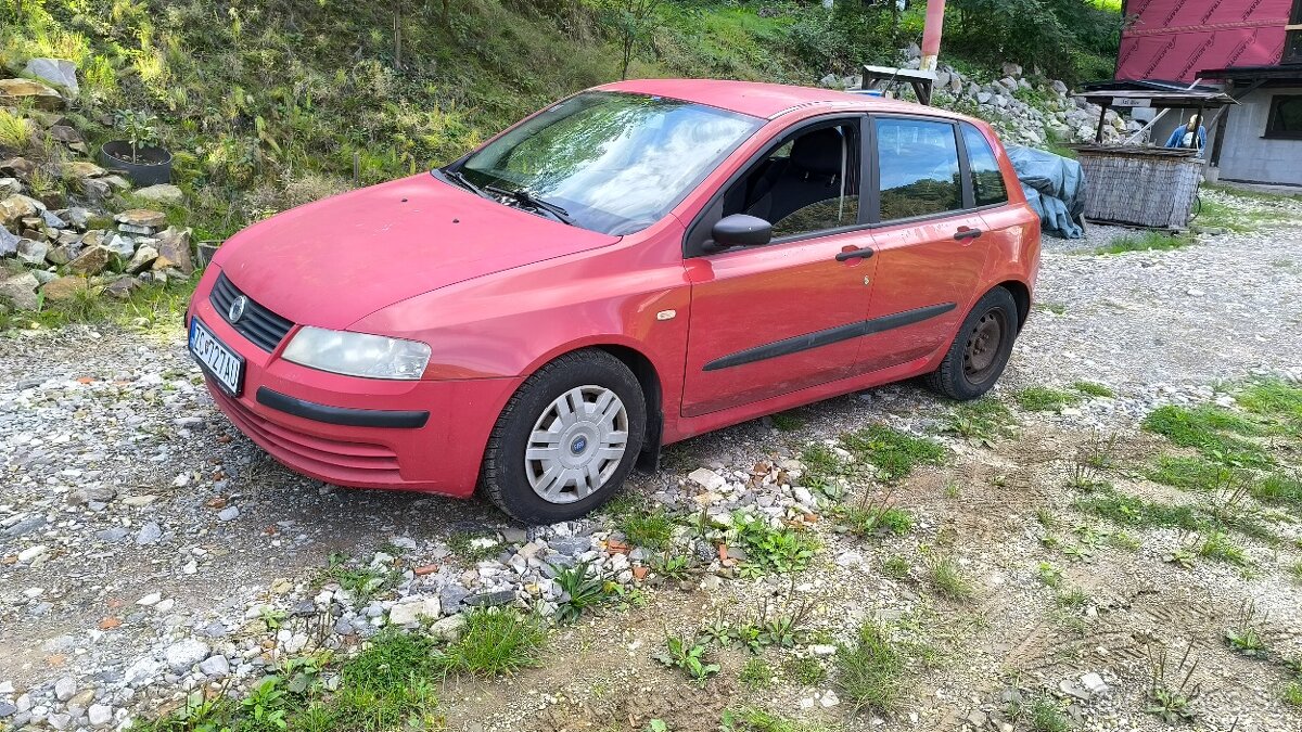 Fiat Stilo 1.6 16v