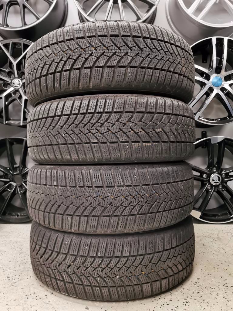 Semperit Speedgrip 195/55 R16 87T zimné pneumatiky