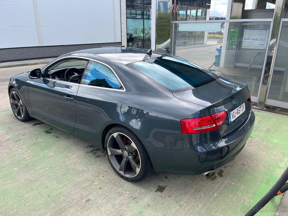 Predám/vymením Audi A5 3.0tdi 176kw 240tis km