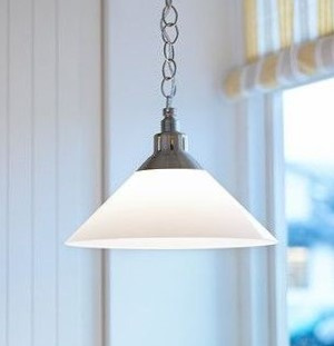 Lampa stropná, závesná