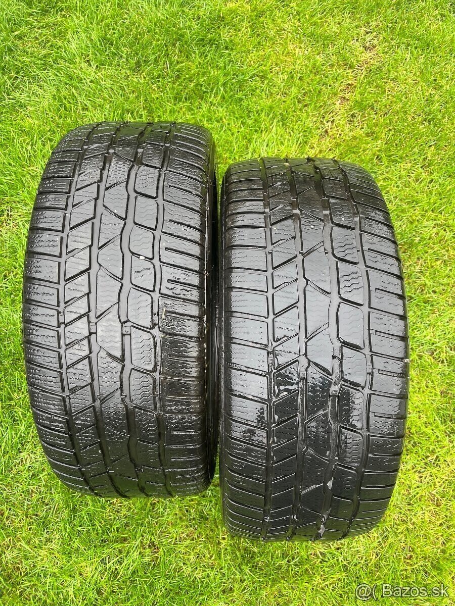 Zimne gumy 225/45 R17 ❄️❄️ Continental