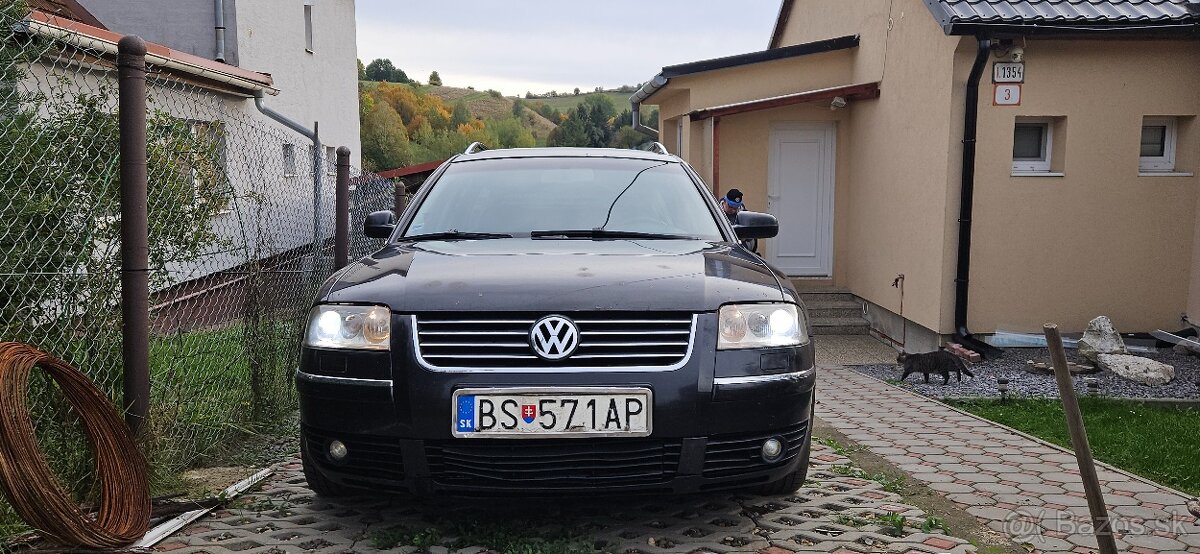 WV Passat