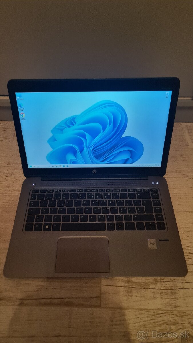 HP EliteBook FOLIO 1040, 14", i5, WIN 11, 8GB RAM, 1TB SSD